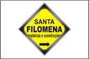 Logo Madeireira Santa Filomena