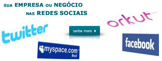 Redes Sociais